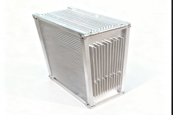 铝型材机加工件